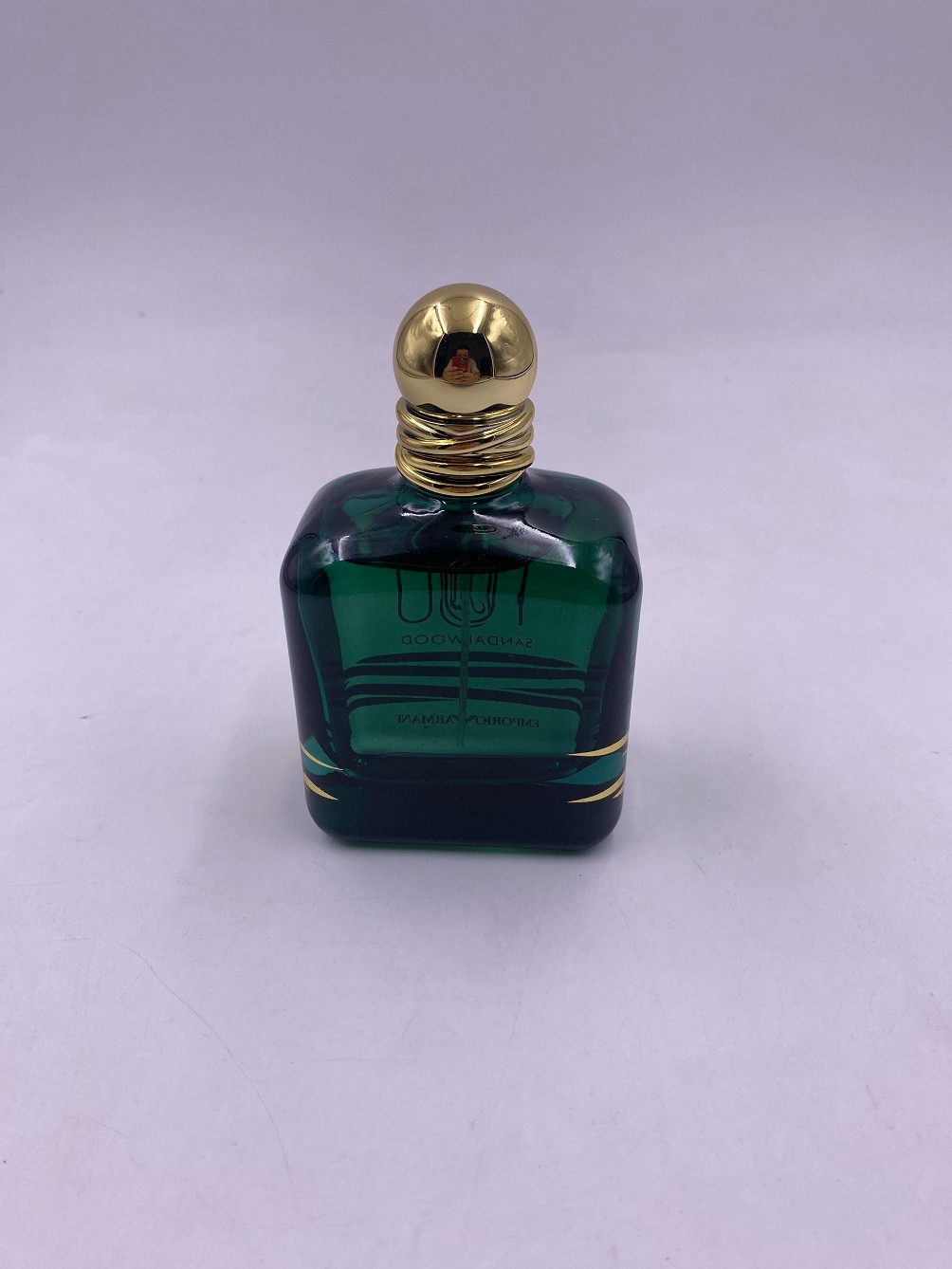 NEW & SEALED | SANDALWOOD | STRONGER Unisex 3.3 100ml Eau de Parfum