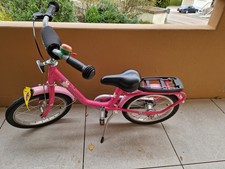 Puky Kinderfahrrad, 16 Zoll, Pink