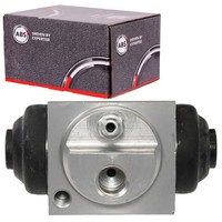 A.B.S. Radbremszylinder 20,6Mm Passend FüR CitroËN C-ELYSEE C3 DS3 DS DS