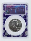 1963-D Franklin Half Dollar, PCGS MS64 "Trader Bea Slab"