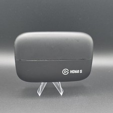 Elgato HD60 S Video Capture Device Set-Top Box Appliance Model 2GC309901004