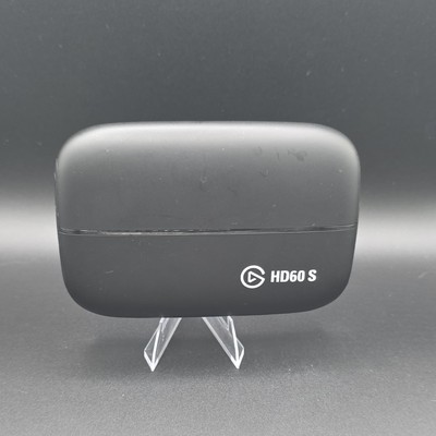 Elgato HD60 S Video Capture Device Set-Top Box Appliance Model 2GC309901004