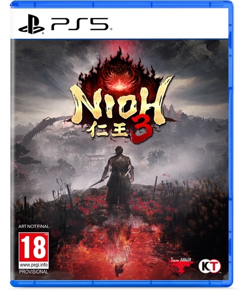NIOH 3 STEELBOOK EDITION - SONY PS5 - VIDEOGIOCO NUOVO SIGILLATO SEALED NEW PAL - Immagine 2