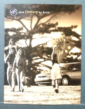 1999 Buick Century Sales Catalog