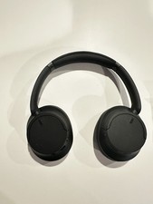 Sony WH-CH720N Wireless Over-Ear Headphones - Black