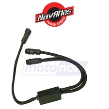 NavAtlas D2Y Cable Din Jack for Electrical Electrical Components  aa