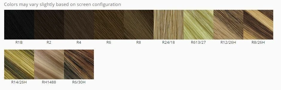 Peluca corta de cabello humano Sabrina Estetica Hair Dynasty *Elige el color haz oferta Foto 4 de 4