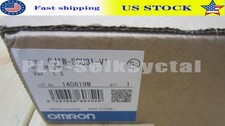 Omron CJ1W-SCU31-V1 PLC Module CJ1WSCU31V1 New In Box US Free TAX