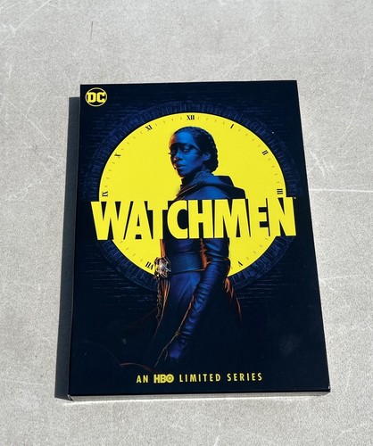 Watchmen: An HBO Limited Series [DVD]