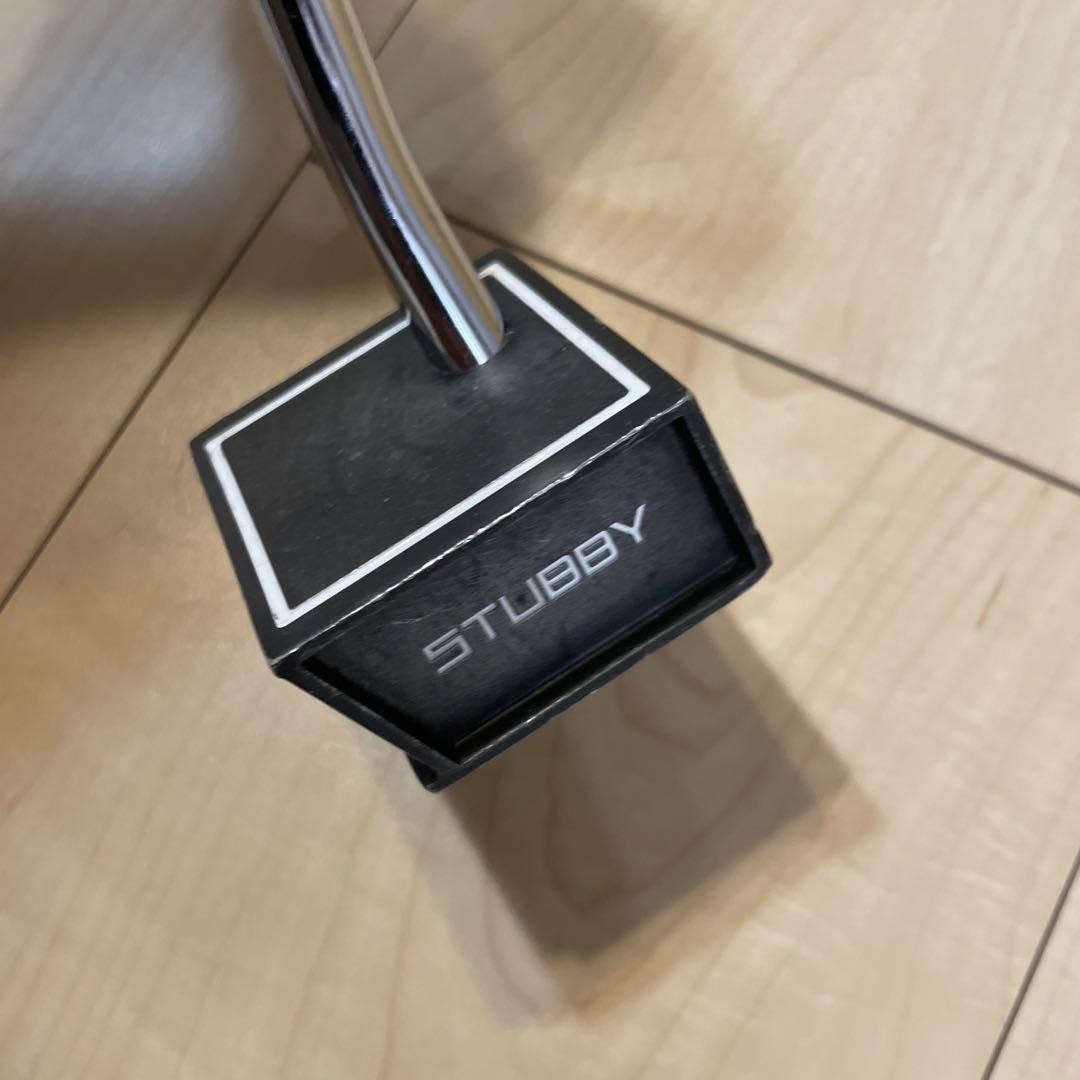 クラブ Cleveland スタビーパターの スマートスクエア クリーブランド - Golf Cleveland STUBBY SQUARE SMART クラブ