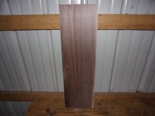 1 PC WALNUT BOARD KILN DRIED LUMBER WOOD LOT C34C 27 1/4"X 8 3/16"X 13/16"