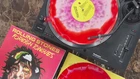 THE ROLLING STONES - Foreign Tongues    Blood Records   Pink/Red Vinyl 7500 only