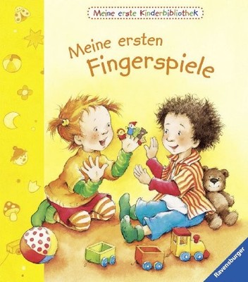 Wieso? Weshalb? Warum?: Meine Ersten Fingerspiele,Katja Senner