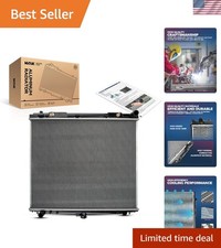 Aluminum Radiator