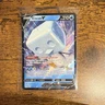 Pokémon Eiscue V 055/192 Rebel Clash Ultra Rare Full Art Holo English TCG Card