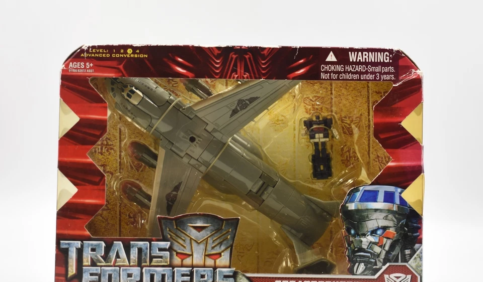 Transformers Revenge of The Fallen - Stratosphere Voyager Class Action Figure - Image 3 of 4