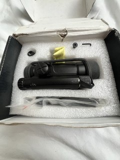 Replica Comp M4 Aim point Red Dot high quality