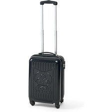 NEW Sanrio Carry-on Bag 29L Kuromi PC ABS Resin Polyester TSA Lock Compatible