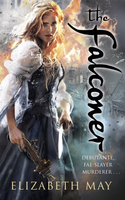 The Falconer by Elizabeth May (Paperback Book)