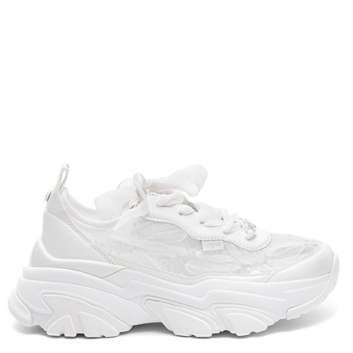 Shoes Buffalo 1636728WHT