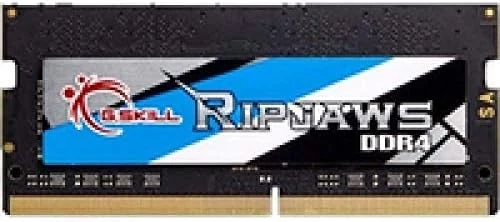 G.SKILL Ripjaws SO-DIMM 8 GB DDR4 2400 MHz C 16 1.2 V Laptop Memory Kit 8GB (4GB - Image 4 of 4