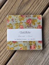 Moda - Harvest Home - Quilting Fabric - Charm Pack