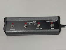 Fender Princeton Recording  Amp Footswitch