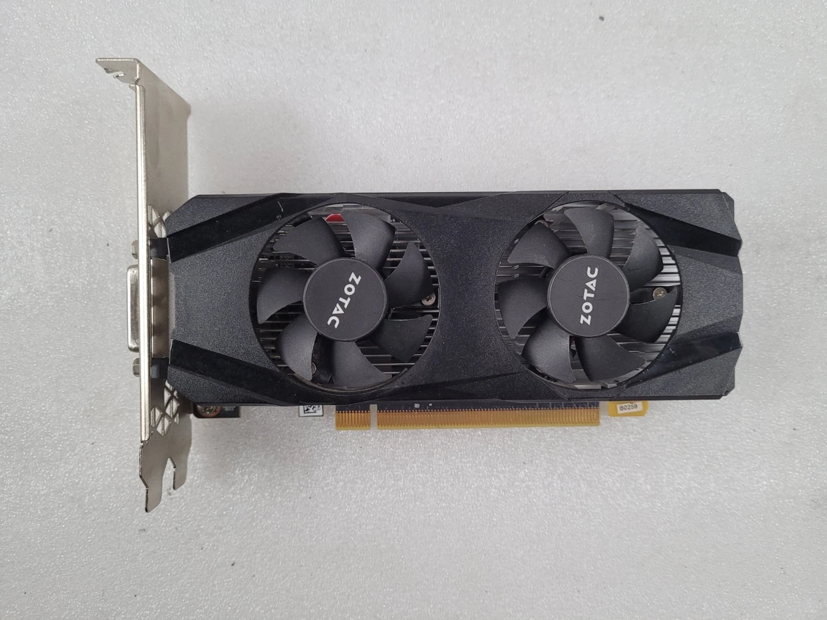 ZOTAC NVIDIA GeForce GTX 1050 Computer Graphics Cards for sale | eBay