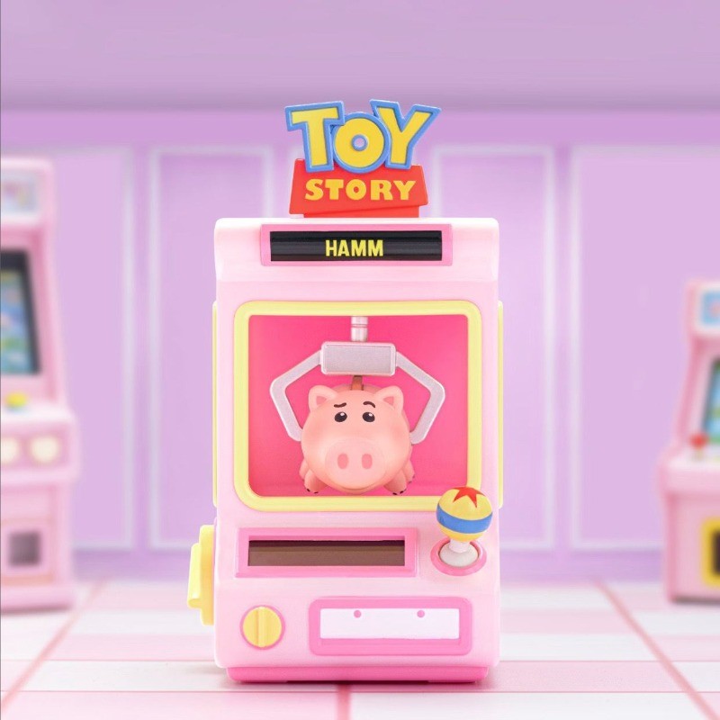 Top Toy Claw Machine Series Mystery Box Figure Collectible Gift | eBay