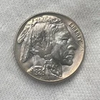 1926-P Type 2 Buffalo Nickel .5c Philadelphia Five Cent Coin