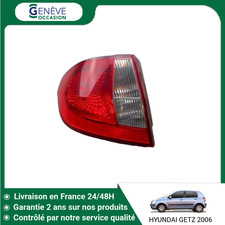 Feu arrière Hyundai GETZ