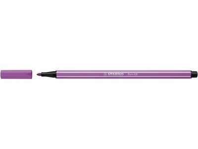 STABILO Fasermaler Pen 68, pflaume 3 bis 60 Stk SPARE 73%