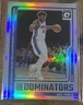 Joel Embiid 2023-24 Donruss Optic Elite Dominators Silver Prizm