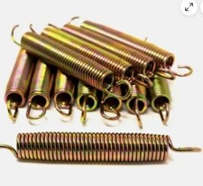 SPRINGS FITS QTY 96 6.5" Skywalker Trampolines 15' 96 UNIDADES RESORTES