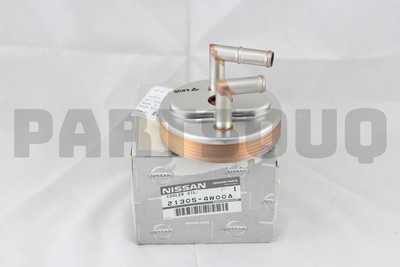 213054W00A Genuine Nissan COOLER OIL 21305-4W00A | eBay