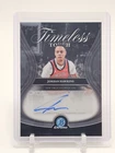 JORDAN HAWKINS 2025-26 BOWMAN CHROME TIMELESS TOUCH AUTO #TTA-JH PELICANS Q3714