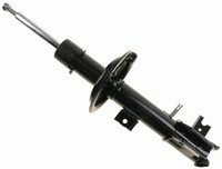 1 X StoßDäMpfer Sachs Amortyzatory/Shock Absorbers 312 820 FüR Fiat Sedici