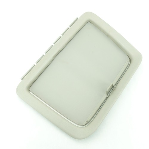 2006 2007 2008 2009 2010 Jeep Commander Sunroof Left Rear Shade Trim Bezel - Picture 6 of 10