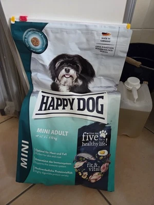 Happy Dog Fit & Vital Mini Adult 4 kg Hundefutter