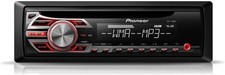 Pioneer Lecteur De CD DEH-150MP AUX-In Frontal Direct, 4X 50 Watts, Illuminaz