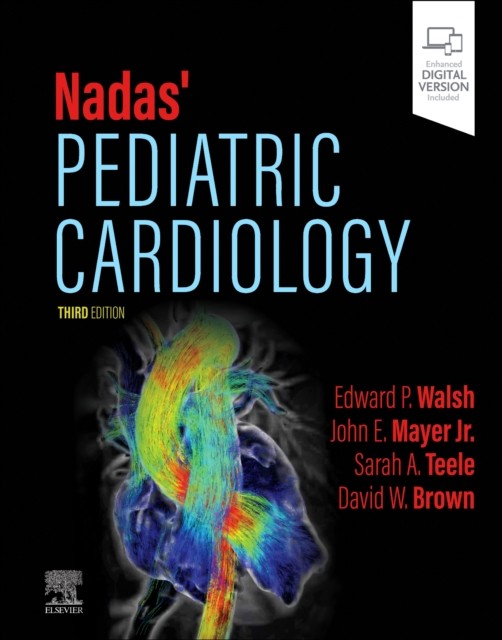 Nadas Pediatric Cardiology HARDBACK 9781455705993
