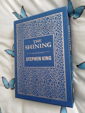 THE SHINING - Stephen King Rare Gift Edition ...