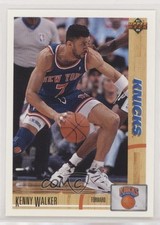 1991-92 Upper Deck Kenny Walker #347 5v2