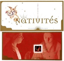 Bloc souvenir philatélique n° 65 NATIVITES voeux 2011 - timbre NEUF sous blister