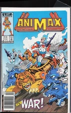 Animax #2 (1987) Animax