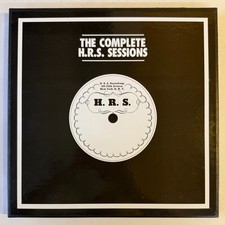 The Complete H.R.S. Sessions MOSIAC 6 CD BOX ...