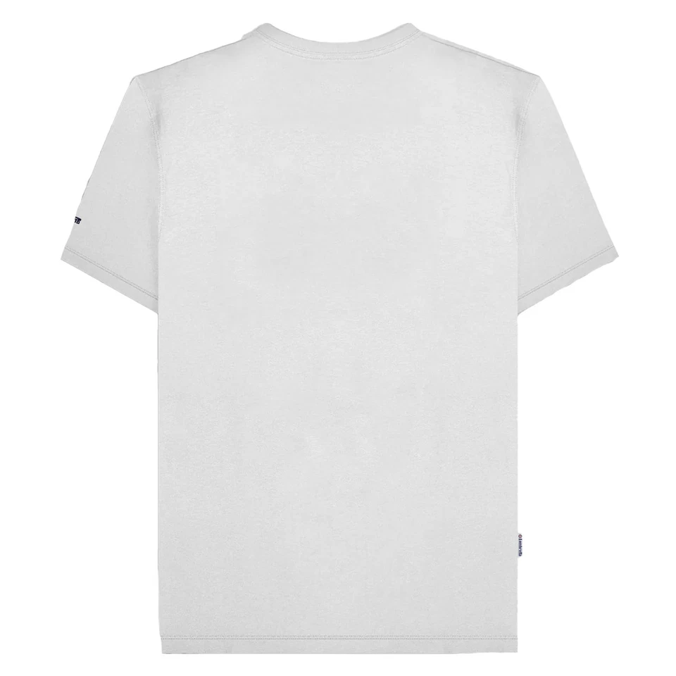 Lambretta Camiseta SS25 Raya de Carreras para Hombre (LB243) UTLB243_30 - Imagen 2 de 3