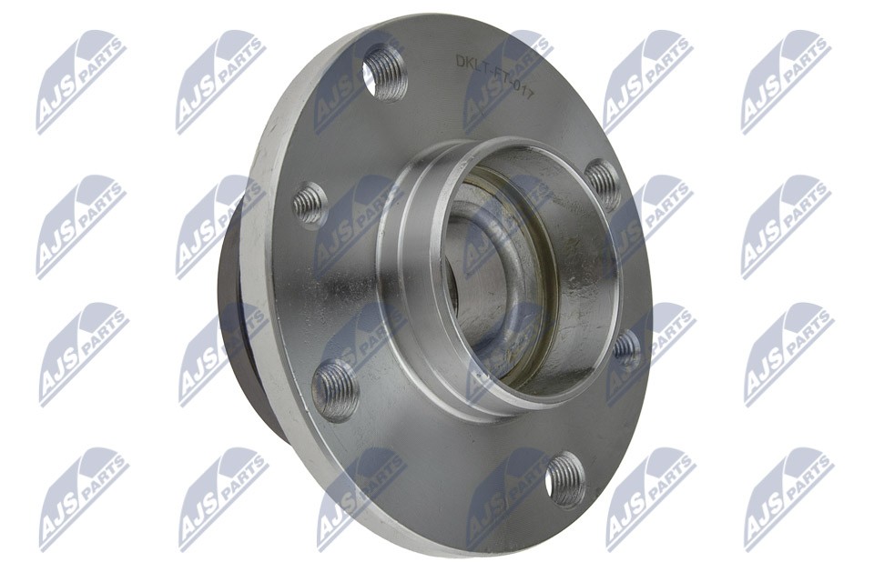 Radlagersatz Hinterachse KLT-FT-017 NTY für FIAT STILO Multi Wagon STILO - Bild 2