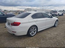 Used Wheel fits: 2014 Bmw 535I 17x8 alloy 10 spoke gray painted Grade A