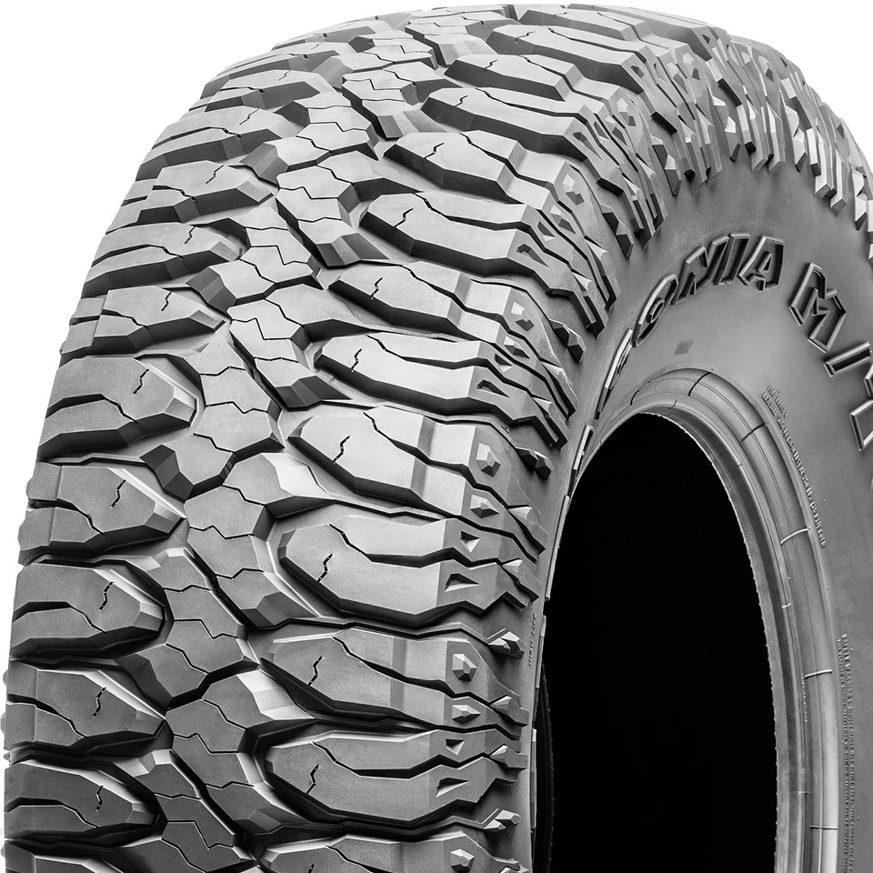 Tire Milestar Patagonia M/T-02 LT 315/75R16 Load D 8 Ply MT M/T Mud - Image 2 of 4